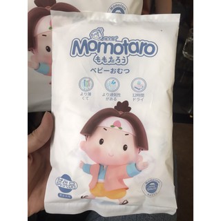 [FLASH SALE] Bỉm tã dán/quần MOMOTARO S112/M96/M92/L84/XL78/XXL72/XXXL70