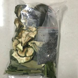 TRÀ SÂM BÍ ĐAO LA HÁN HOA CÚC