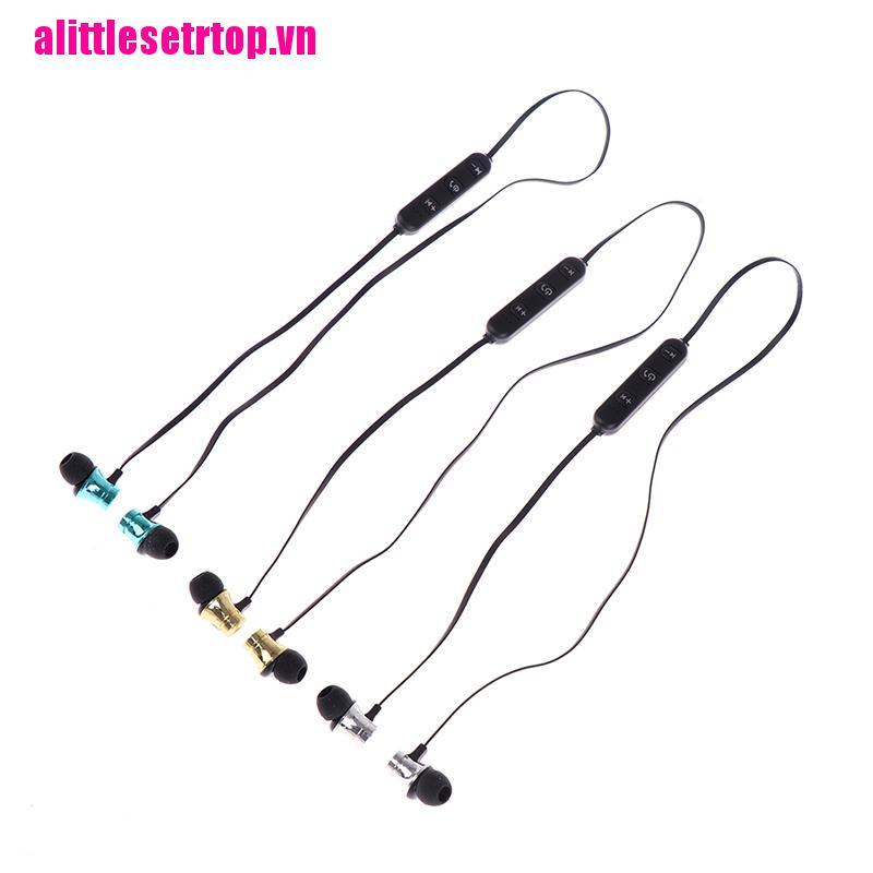 tai nghe không dây Đeo Cổ Kèm Mic | BigBuy360 - bigbuy360.vn