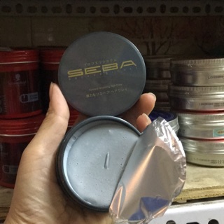 Sáp vuốt tóc seba có vỏ kính