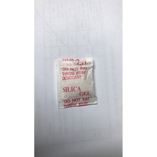100 gram gói hút ẩm loại 01 gram