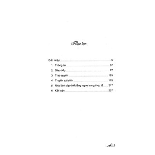 Sách - Nhà lãnh đạo biết lắng nghe