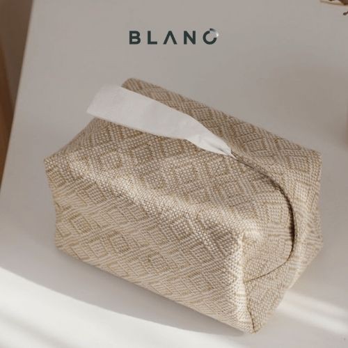 Túi Vải Đựng Giấy Ăn Jute BLANC'