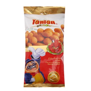 Đậu phộng vị tôm Tân Tân gói 28g