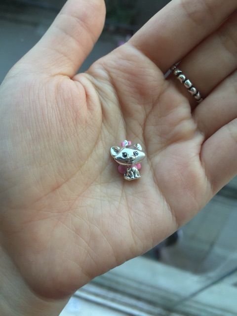 Bộ sưu tập charm Disney nhiều mẫu bạc 925