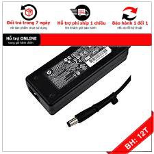 BH12TH .] Sạc Laptop HP Compaq CQ40 CQ41 CQ42 CQ43 19v 4.74A 90W Hàng nhập khẩu