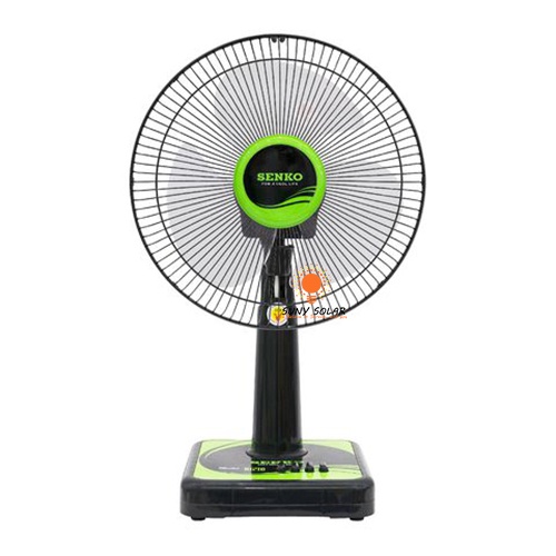 Quạt Bàn Senko B1210 - BH 24 tháng