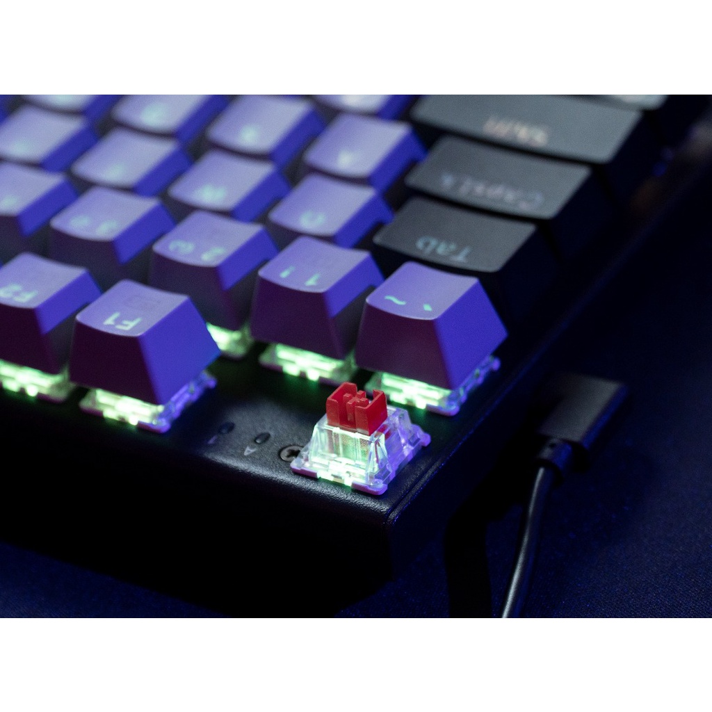 Bàn phím cơ Red Switch RGB e yooso Z19 90% - HOTSWAP