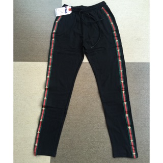 Com bo 10 quần legging viền gucci