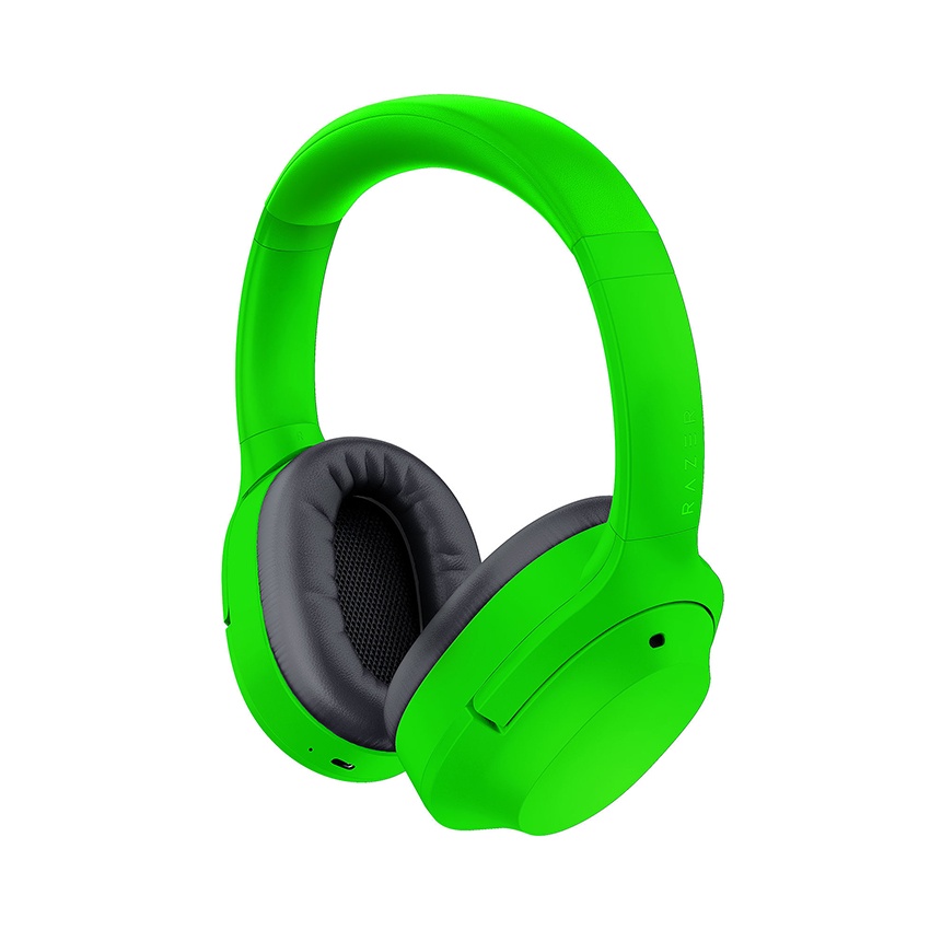 Tai nghe Razer Opus X-Active Noise Cancellation Green RZ04-03760400-R3M1