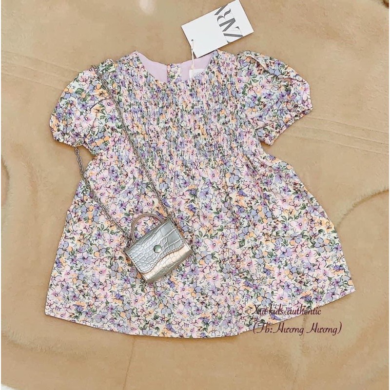 VÁY ZARA BABY 3/4