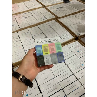 Tai nghe bluetooth Inpods 12