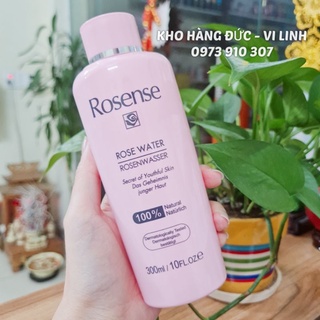 [Bill Đức ảnh cuối] Nước hoa hồng Rosense 300ml- Kho hàng Đức