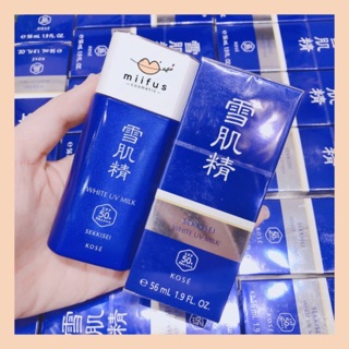 Kem chống nắng Kose Sekkisei 55ml