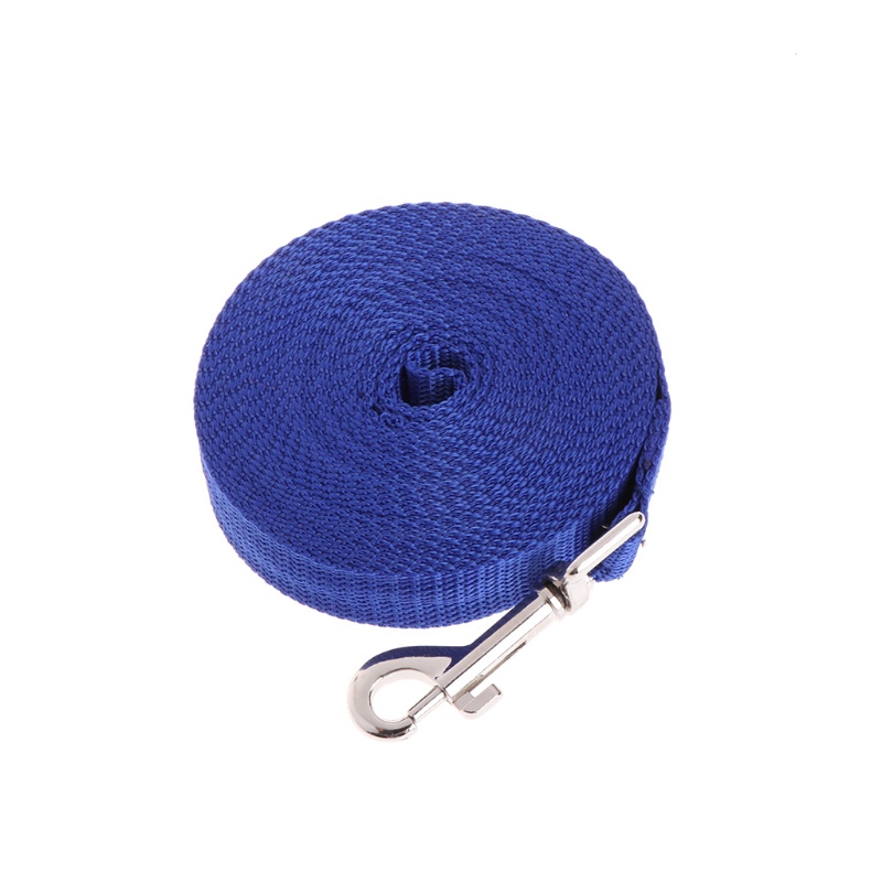 Dây Dắt Thú Cưng Đi Dạo Bằng Nilon Dài 10M