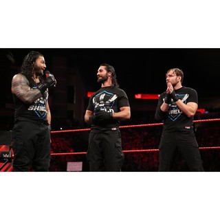 Áo WWE The Shield