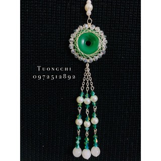 Phiến treo ngọc bội (Hàng đặt)
