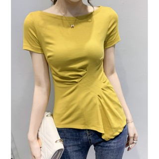 [SIEU GIAM GIA] ÁO LỆCH ĐỦ MÀU