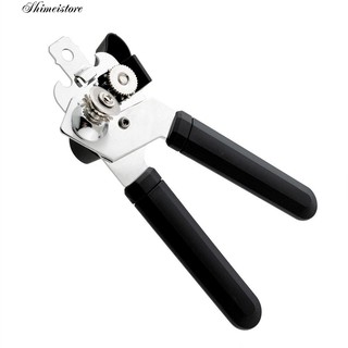 Kitchen Gadgets Heavy Duty Easy Grip Stainless Steel Tin Can Bottle Opener Tool