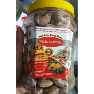 Hạt điều rang muối 500g