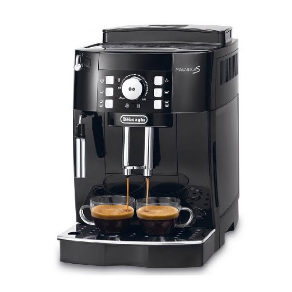 Máy Pha Cà Phê Tự Động Delonghi ECAM 21.116.B, Hệ Thống Đánh Sữa Tích Hợp