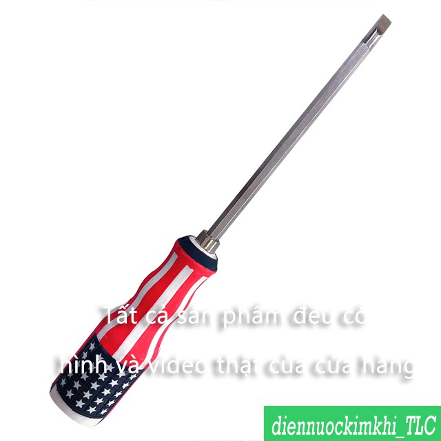 Tô vít Mỹ các size 100mm & 150mm