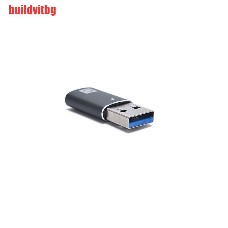 Bộ Chuyển Đổi Vỏ Nhôm Type-C 10g Usb3.1 Gen2 Type-C Sang Usb3 Gvq | BigBuy360 - bigbuy360.vn