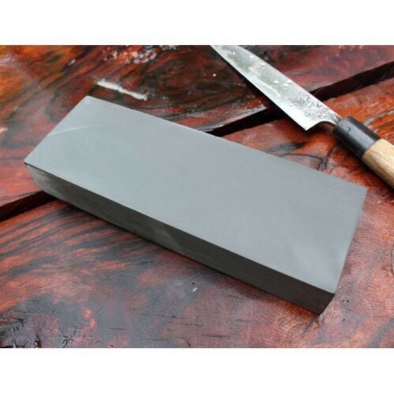 Bộ 2 Đá mài dao tiêu chuẩn nhà bếp( nhám, mịn)
