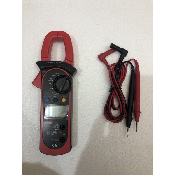 đồng hồ Uni-T UT203+