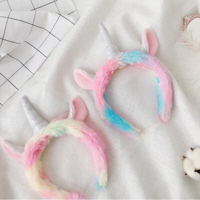 Bờm ngựa 1 sừng unicorn
