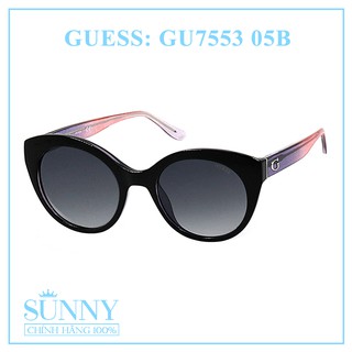 Kính Mát Unisex Guess GU7553