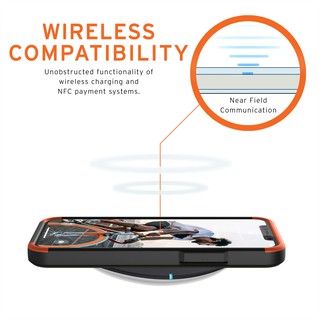 (THANH LÝ) Ốp lưng UAG Civilian cho iPhone 12 & iPhone 12 Pro [6.1 inch]