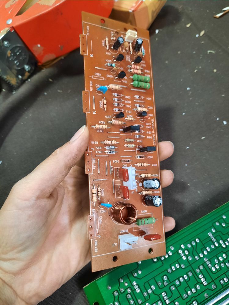 Bo Mạch Công Suất 203 - Giá 2 bo 4 Sò