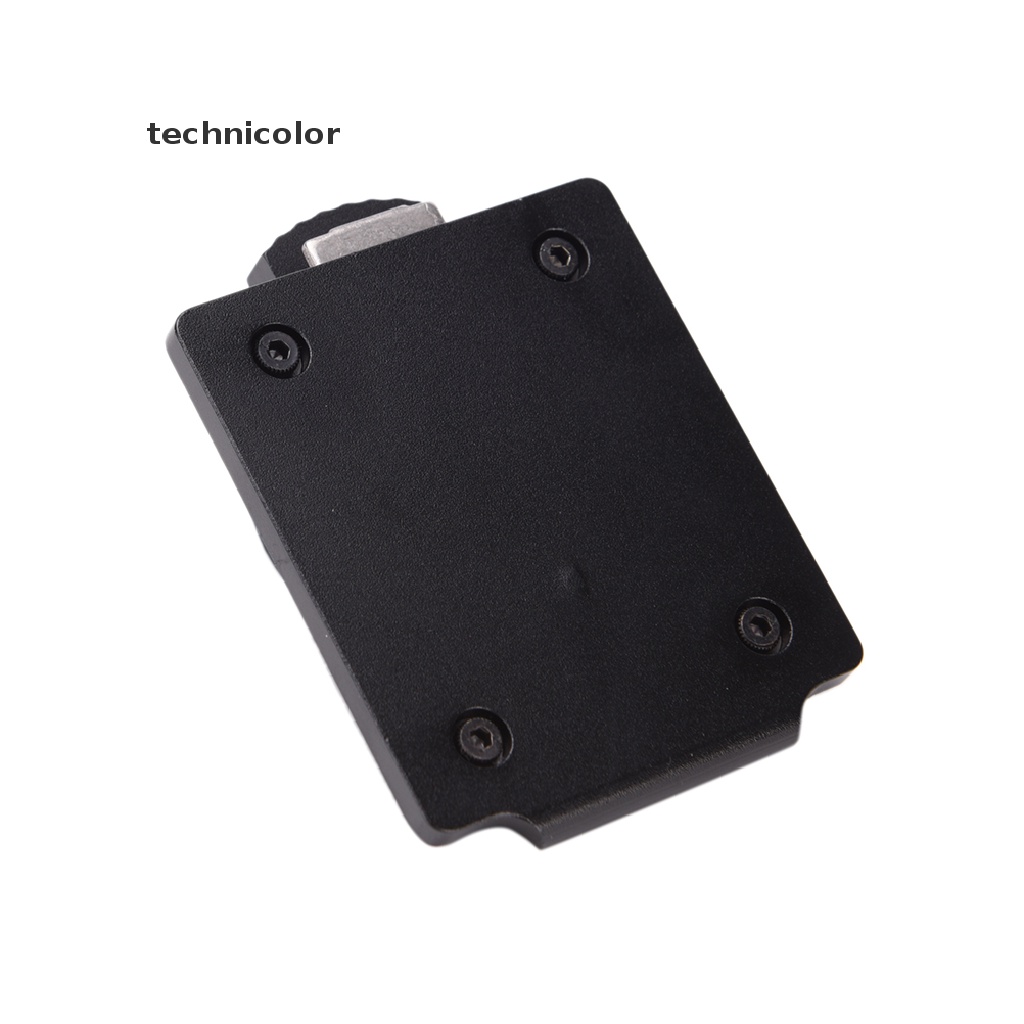 Ngàm Gắn Camera Hành Trình GOPRO Hero 3 Bằng Hợp Kim Nhôm Gắn Nón Bảo Hiểm