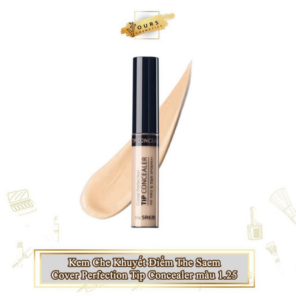 [Auth Hàn] Kem Che Khuyết Điểm Perfection Tip Concealer H7