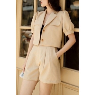 VANIA - Áo blazer croptop A2290