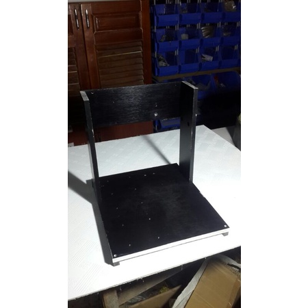khung h full nhôm chế máy hàn cell
