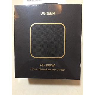 Củ sạc nhanh 100w / 65w (mẫu mới) Ugreen GaN PD CD244/CD226
