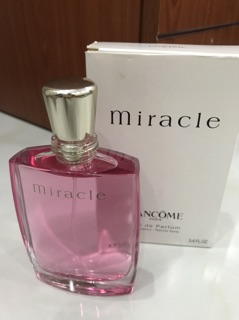 Nước hoa lancome miracle tester 100ml