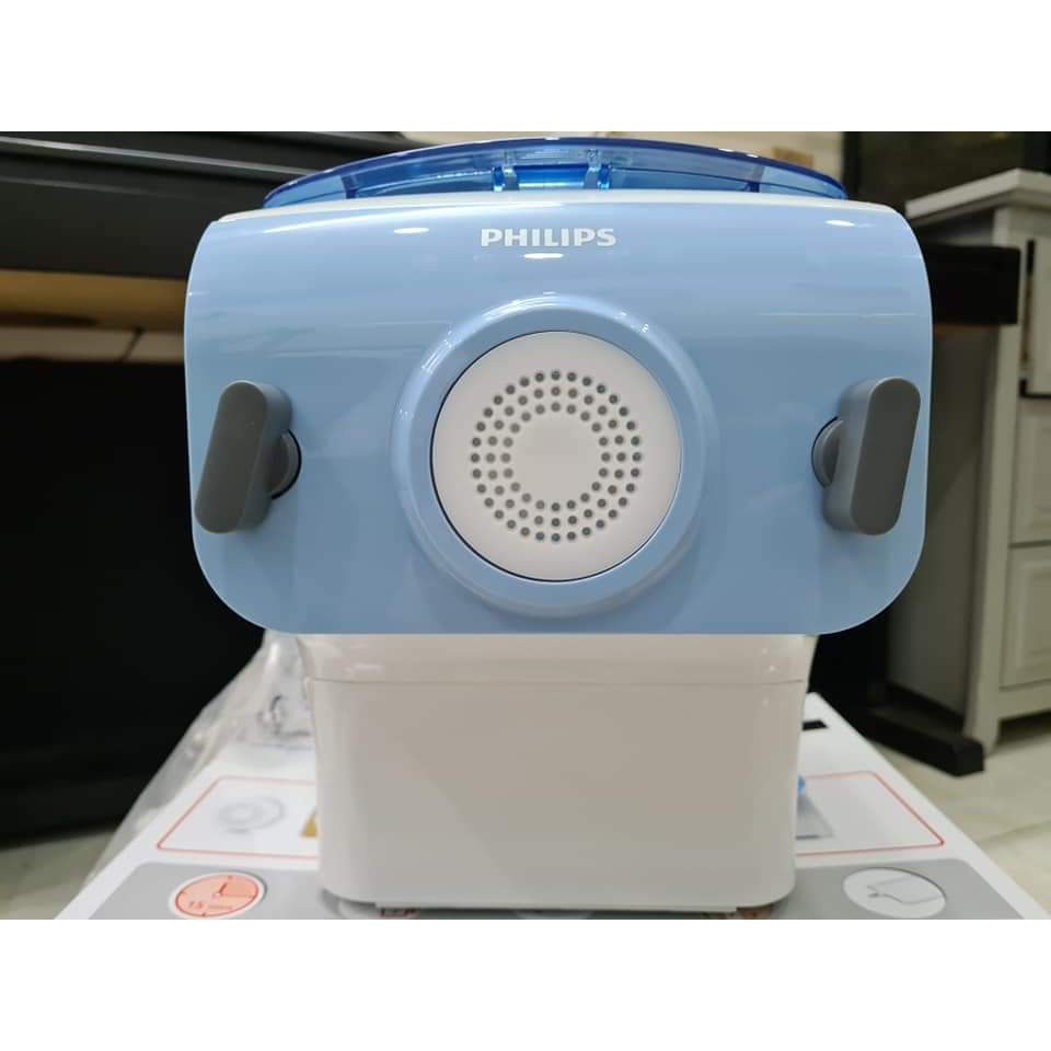 Máy làm mì bún phở - máy làm mỳ tại nhà 2 đầu ra Philips HR2330