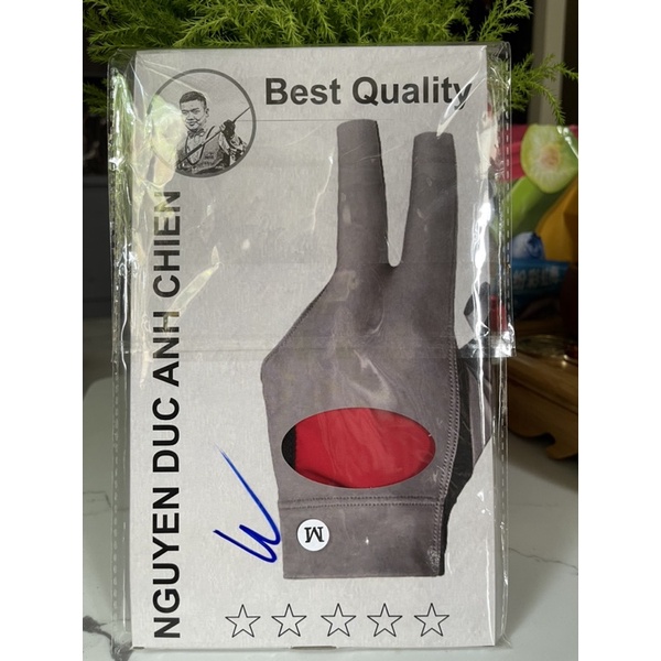 Bao tay bida cao cấp NDAC