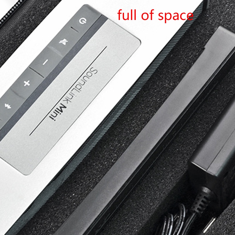 Túi Cứng Bảo Vệ Cho Loa Bluetooth Mini 1 2 Mang Đi Du Lịch