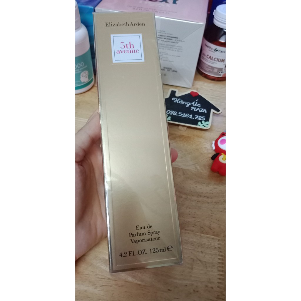 [Hàng Úc có Bill]- Nước Hoa Elizabeth Arden 5th Avenue Eau De Parfum – 125ml