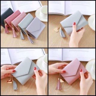 🔥rẻ vô địch🔥ví bóp nữ cầm tay da mini đẹp hàn quốc