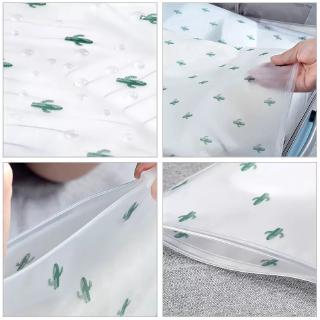 Túi zip đựng đồ du lịch chống thấm nước
