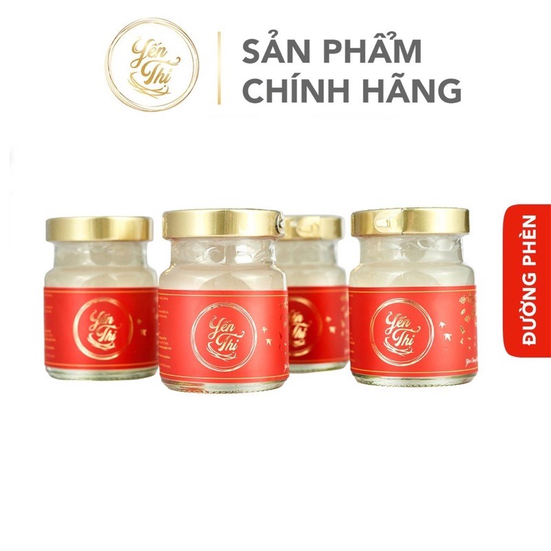 YẾN THỊ- 12gram yến tươi-70ml