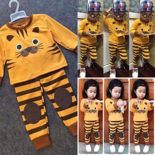 Bộ nỉ da cá bé trai- bé gái