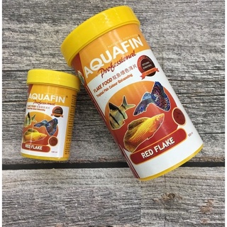 Cám Lá Aquafin Thước Ăn Cho Cá 7 Mầu, Guppy, ... 24g 55g 110g