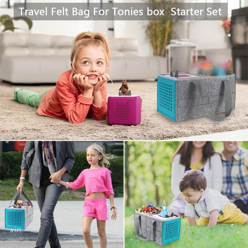Túi đựng máy nghe nhạc bằng nylon có lỗ cho người mới bắt đầu