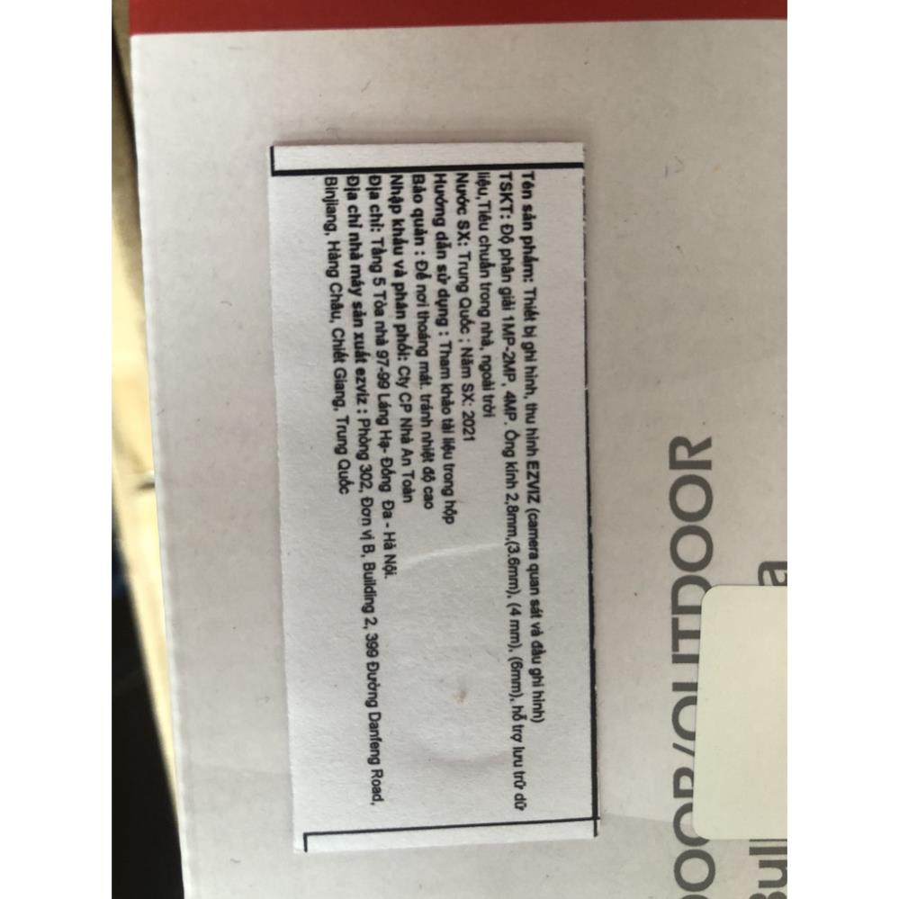 Camera Hikvision có màu ban đêm có mic, ngoài trời 10KF0T 12KF0T 10DF0T 12DF0T